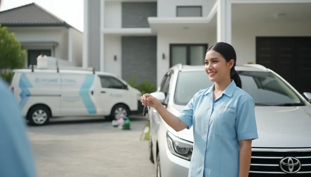 Jasa Cuci Interior Mobil Bogor Terdekat: Home Steril Solusinya