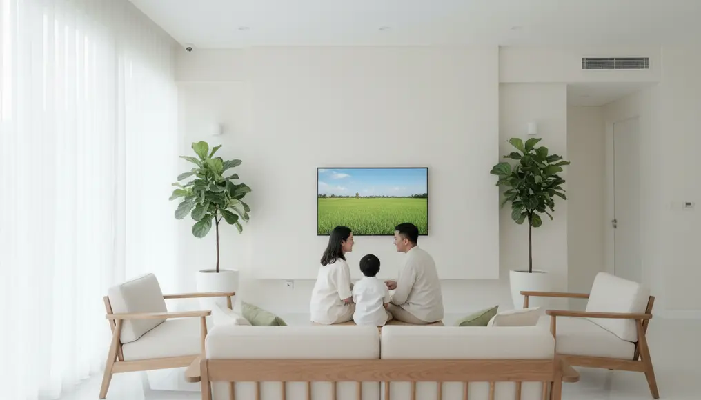 Jasa Pasang CCTV Solar Panel (Tenaga Surya) untuk Area Remote