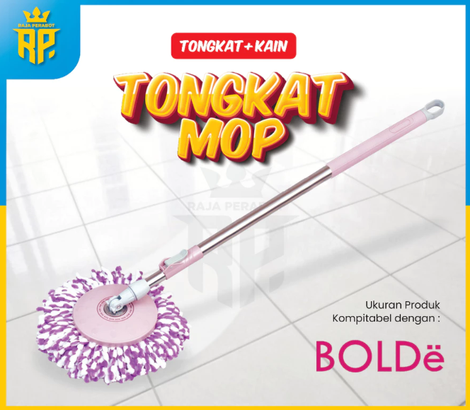 Bolde Spin Mop