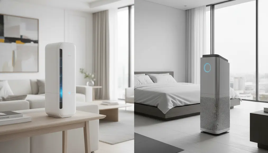 Memahami Perbedaan Mendasar: Alat Steril Udara vs Air Purifier