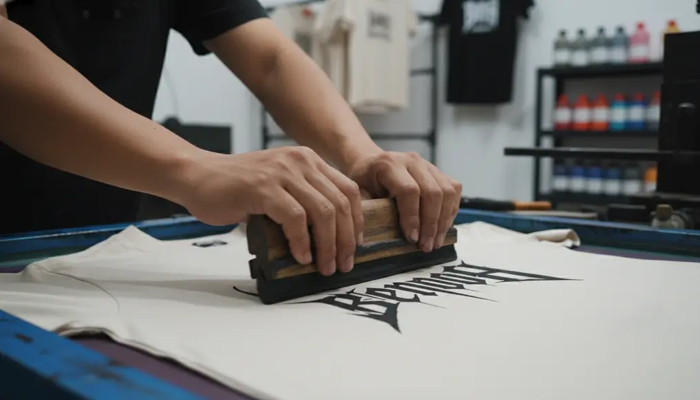 Memilih Teknik Sablon Kaos yang Tepat untuk Merchandise Band