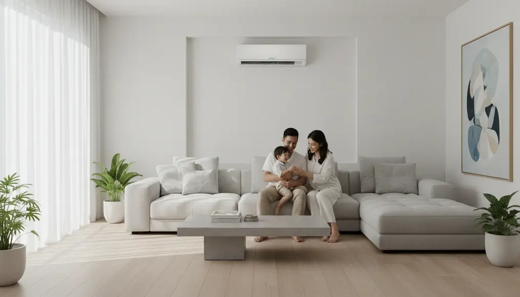 Memahami Kebutuhan AC untuk Rumah Minimalis: Lebih dari Sekadar Pendingin