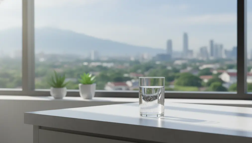 Pentingnya Kualitas Air Minum di Bogor: Mengapa Filter Air Penting?