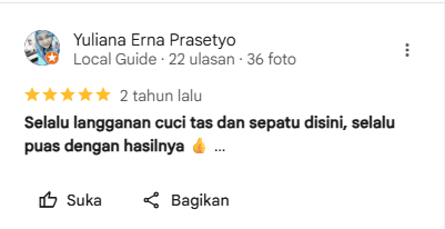 Testimoni Customer&nbsp;Sneakershoot.id 