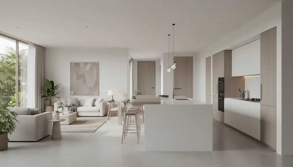 Mengenal Konsep Dapur Terbuka: Lebih dari Sekadar Tata Letak