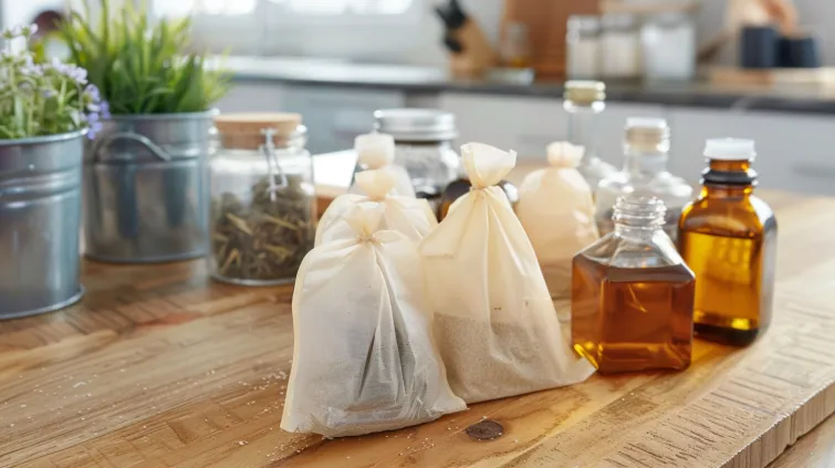 DIY: Cara Membuat Pengharum Tas Sendiri di Rumah