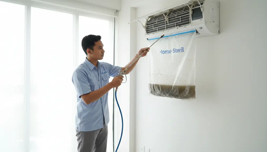 Solusi Mengatasi AC Tidak Dingin: Langkah Demi Langkah untuk AC Sejuk Kembali