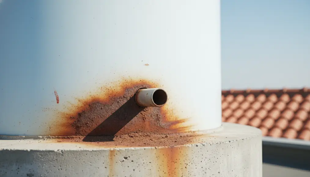 Tanda-tanda Toren Butuh Deep Cleaning