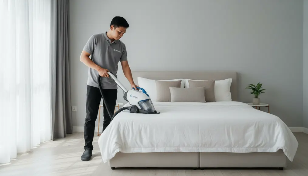 Kunci Utama Perawatan Rutin untuk Menghindari Tungau dan Mendapatkan Kasur Bebas Tungau