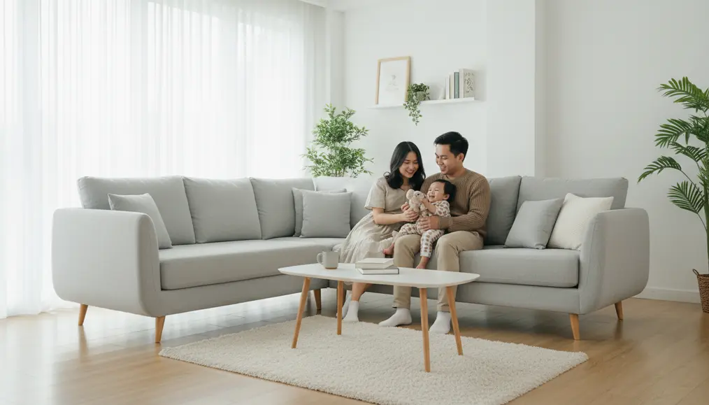 Mengapa kamu harus memilih jasa Cuci Sofa di Home Steril?