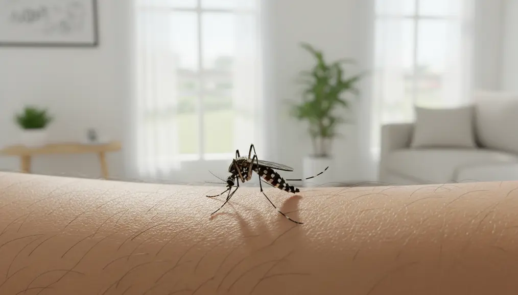 Mengenal Lebih Dekat Nyamuk: Si Vektor Penyakit Berbahaya