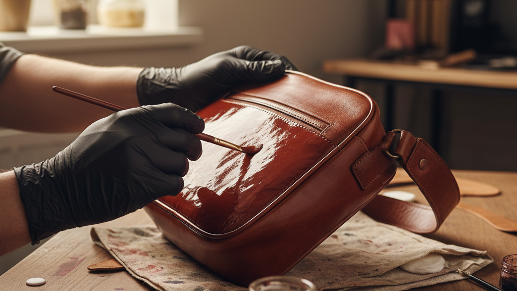 Apa Itu Repaint Tas dan Kapan Diperlukan?