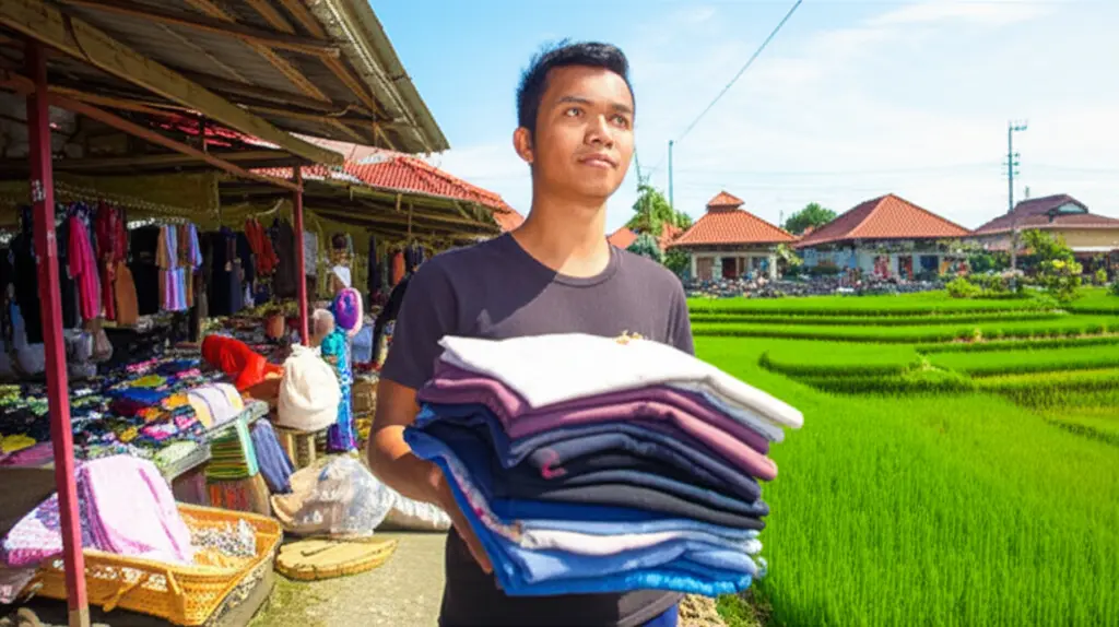 Mengembangkan Jaringan Distribusi Offline Baju Satuan di Daerah Perdesaan: Peluang Pasar Tersembunyi