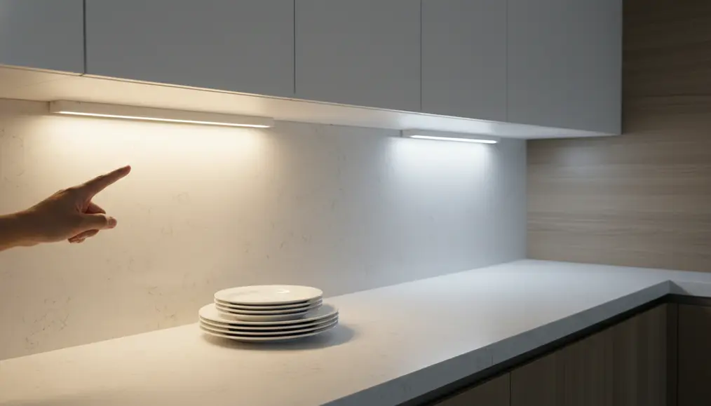 Memilih Jenis Lampu Kitchen Set yang Tepat: Hindari Silau!