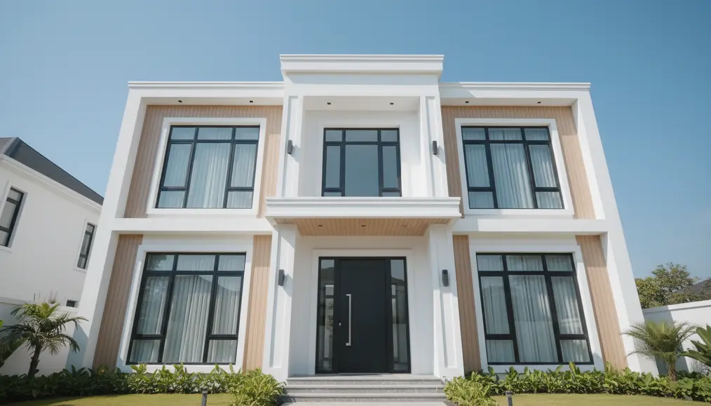 Mengapa Renovasi Fasad Penting untuk Rumah Minimalis Modern Anda?