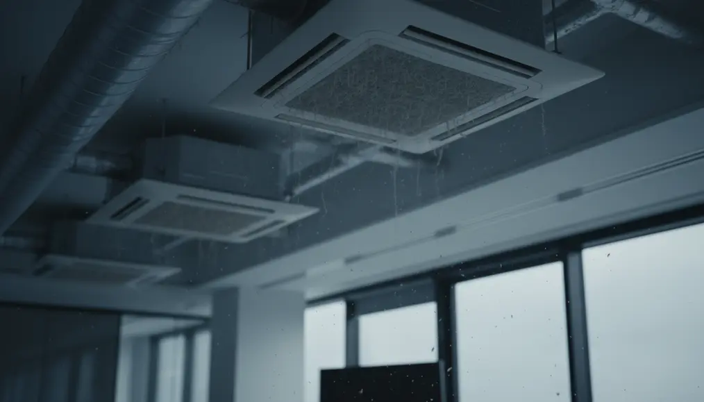 Mengapa Sistem HVAC Kotor Adalah Ancaman Serius Bagi Kantormu?