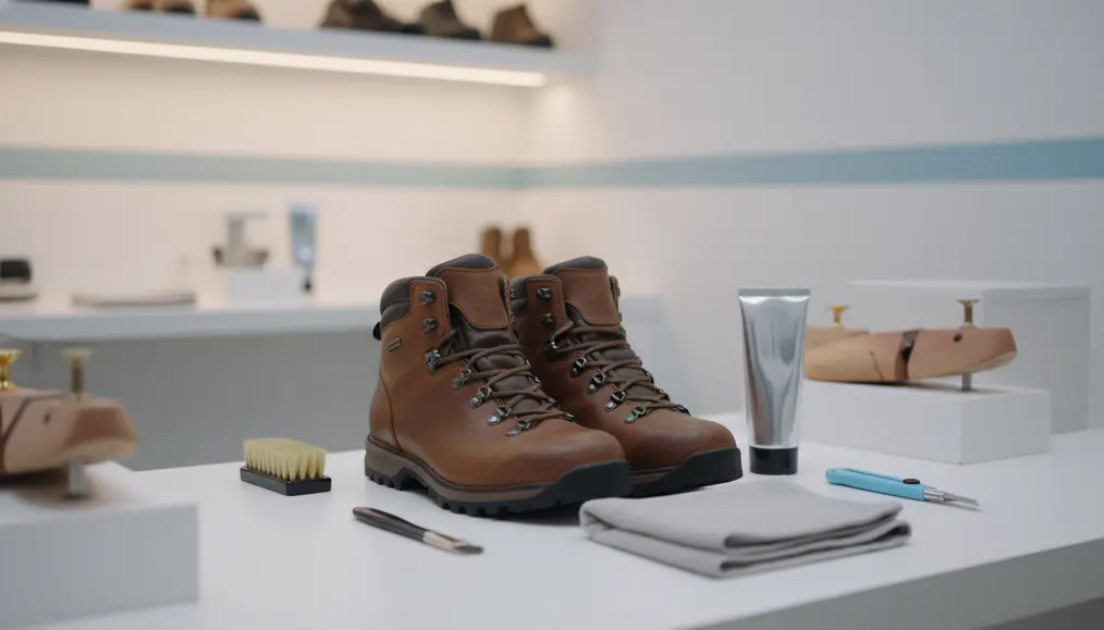 Tips Merawat Sepatu Outdoor di Probolinggo: Jasa Sol Sepatu Gunung & Safety