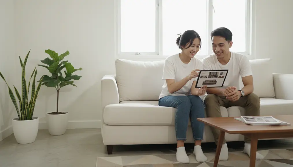 Tips Mencari Jasa Desain Interior dan Furniture yang Tepat di Jakarta