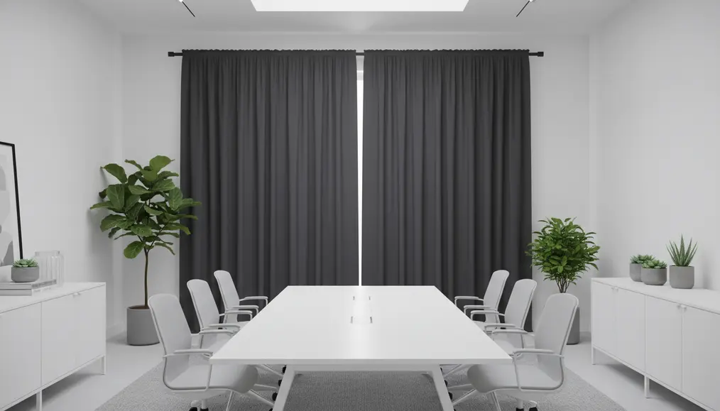 Perawatan Gorden Blackout dan Anti Alergi untuk Lingkungan Kantor yang Sehat