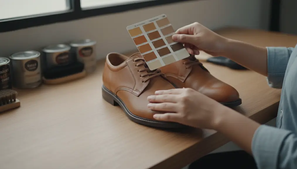 Faktor-faktor Penting Sebelum Memilih Warna Repaint Sepatu