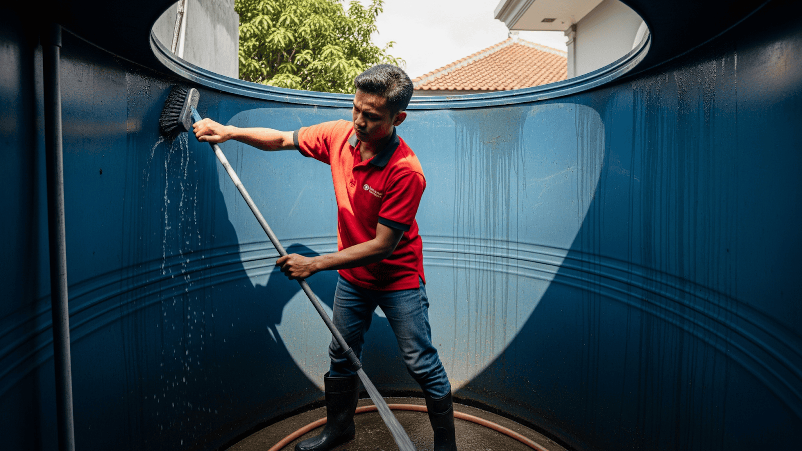 Memahami Pentingnya Jasa Kurasi Tandon Air Profesional