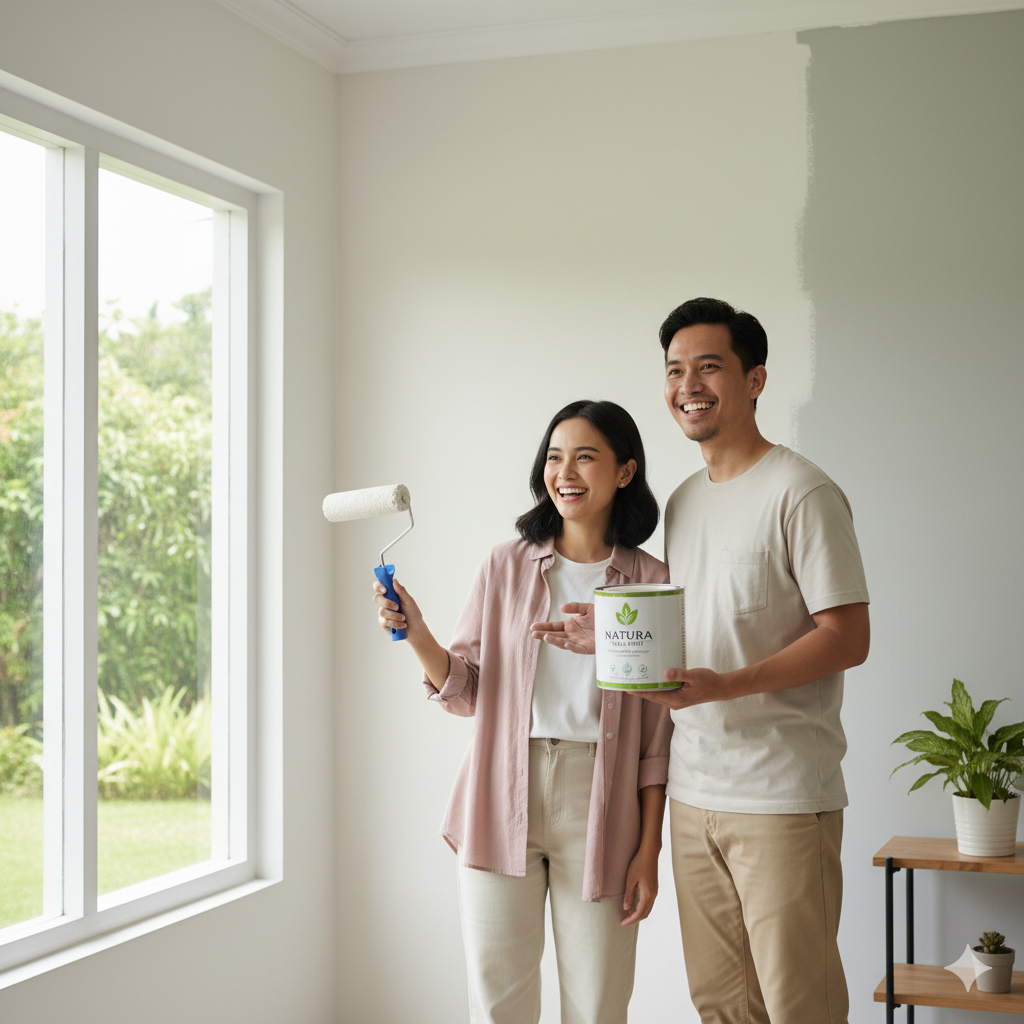 Ucapkan Selamat Tinggal pada Bahan Kimia Beracun!