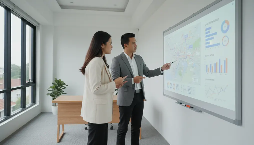 Strategi Lanjutan untuk Logistik Efisien Usaha Baju Satuan