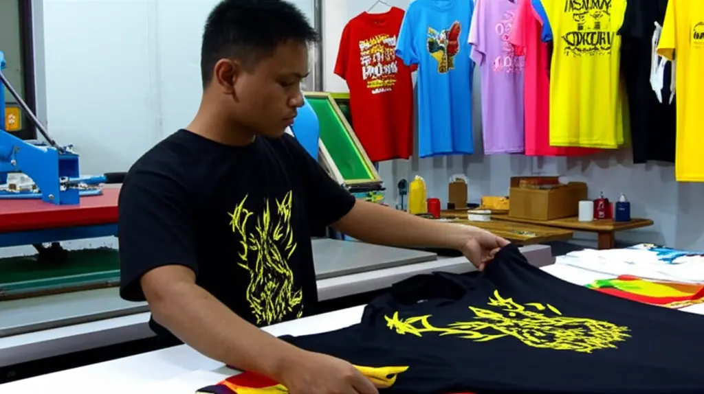 Strategi Sablon Kaos untuk Merchandise Band & Musisi Lokal: Tingkatkan Branding & Raih Cuan!