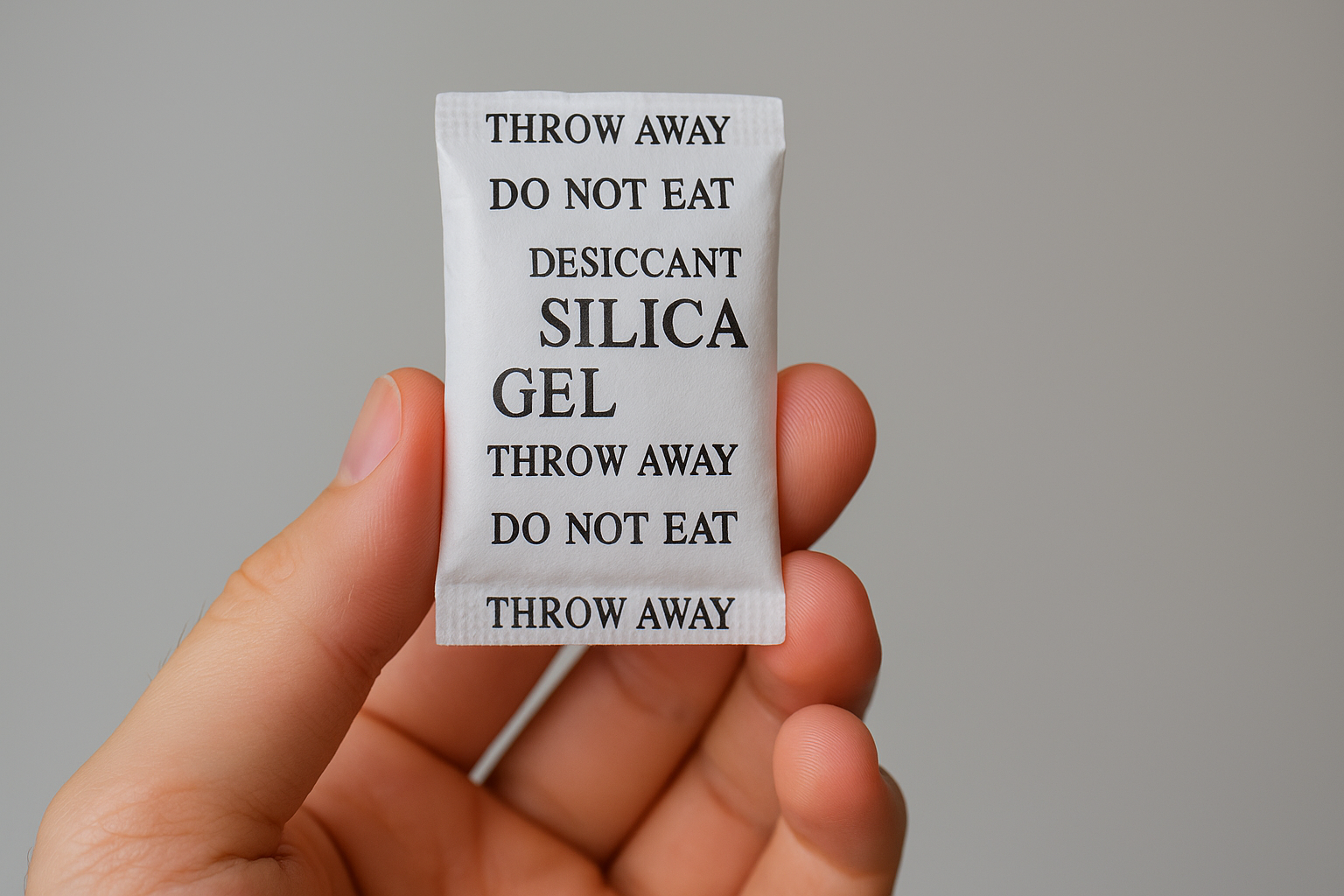 Gunakan Silica Gel dan Tempat Penyimpanan yang Tepat untuk Sepatu