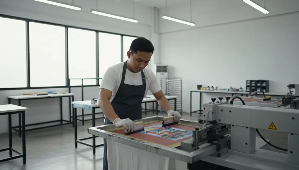 Mengapa kamu harus memilih Sablon di Dr.Tone?