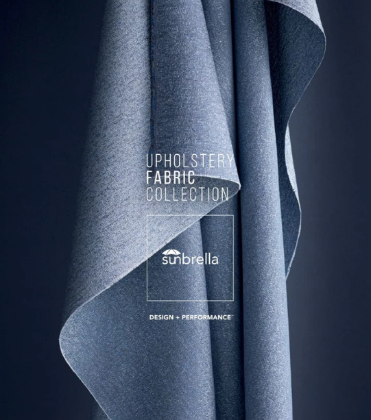 Sunbrella (Outdoor & Indoor Fabric) 