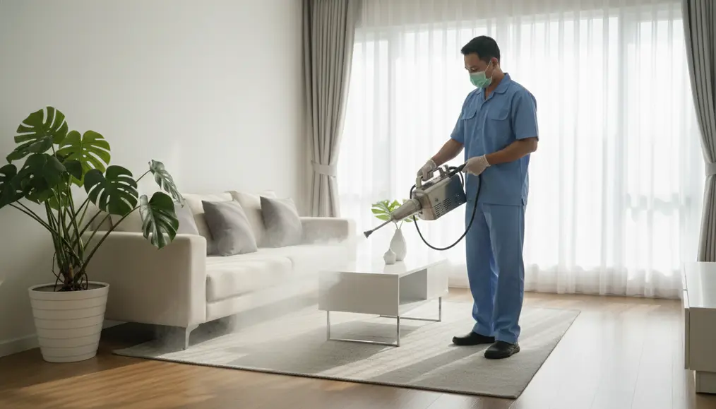 Area Penting yang Membutuhkan Fogging Disinfektan: Melindungi Setiap Sudut Kehidupanmu