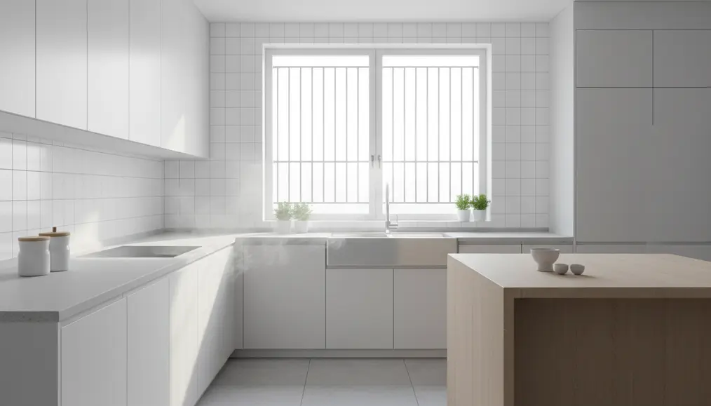 Pentingnya Teralis Jendela Dapur yang Fungsional dan Estetik