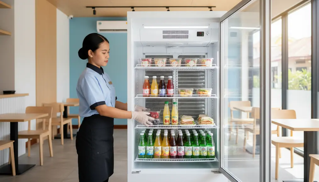 Tips Mencegah Evaporator Showcase Bocor di Masa Depan