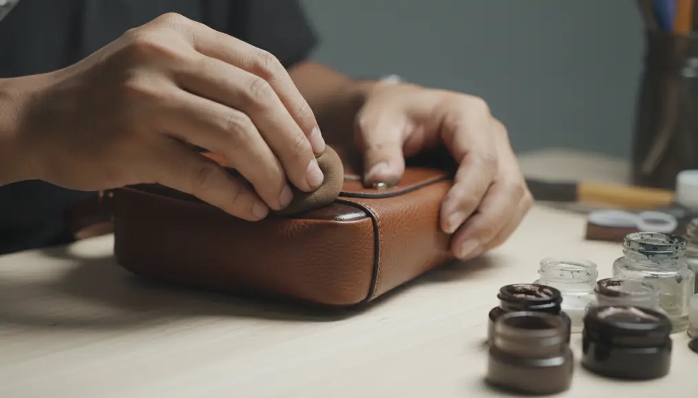 Tutorial Repaint Tas: Mengapa Ini Berbeda dengan Hasil Jasa Berpengalaman?