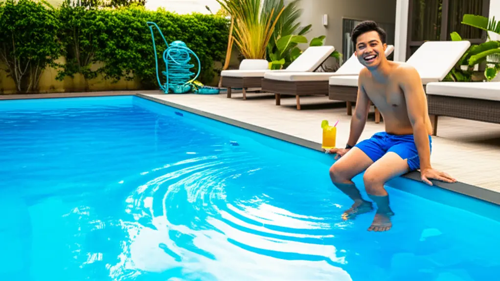 Kenapa Kolam Renang Pasca Renovasi Membutuhkan Jasa Bersihkan Kolam Renang?