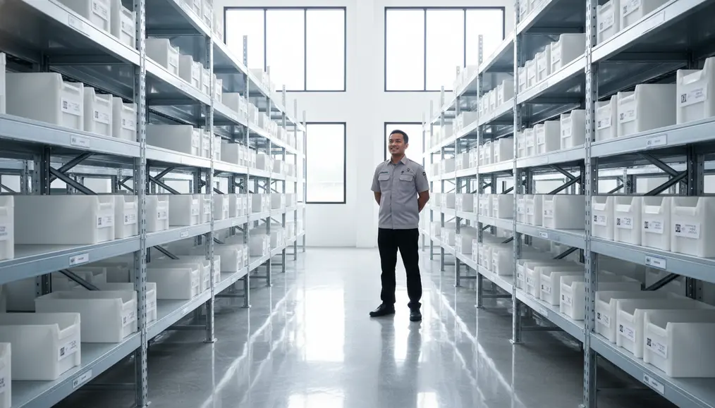 Manfaat Deep Cleaning dalam Mengurangi Risiko Penyakit di Gudang