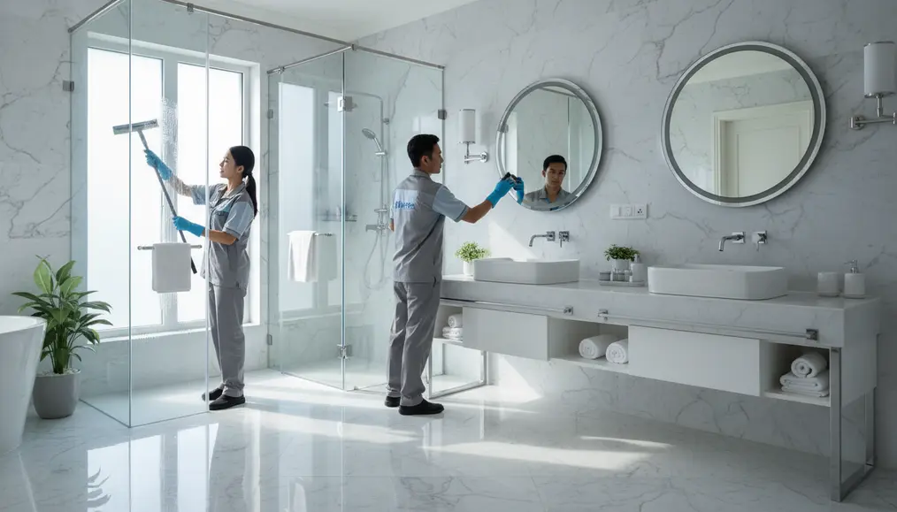 Proses GENERAL CLEANING Bulanan di Home Steril: Apa yang Bisa Kamu Harapkan?