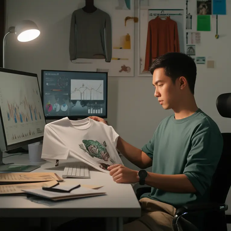 Transformasi Bisnis Baju Satuan: Dari Produk ke Konsultasi Desain Personal & Produksi Berkelanjutan