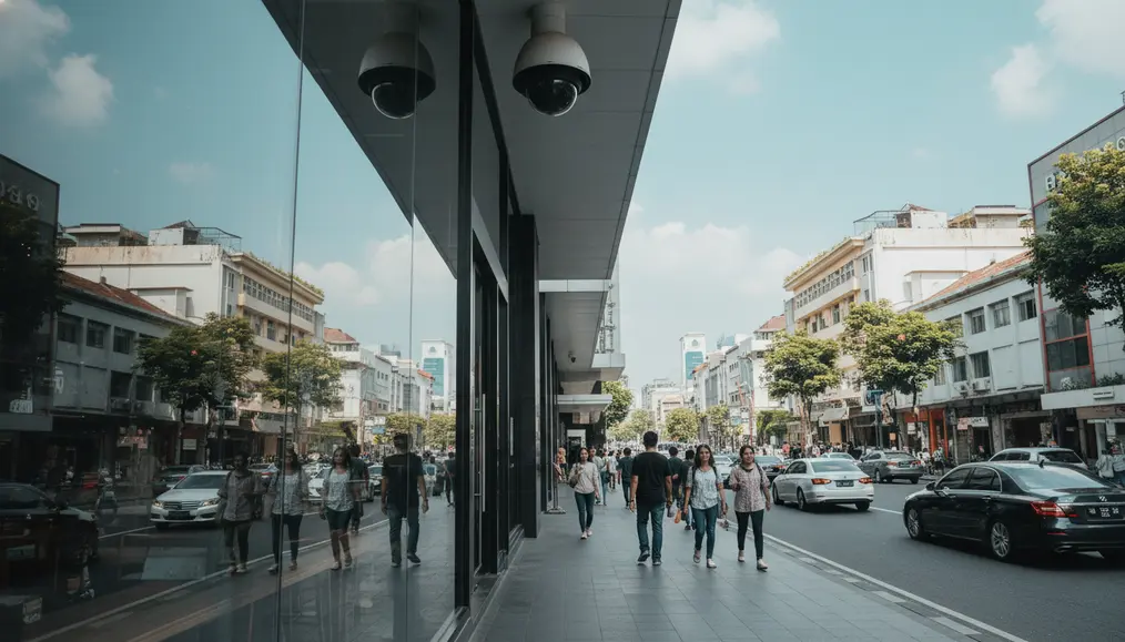 Keamanan di Lokasi Strategis: Kemang, Pondok Indah, Tebet, dan Cilandak