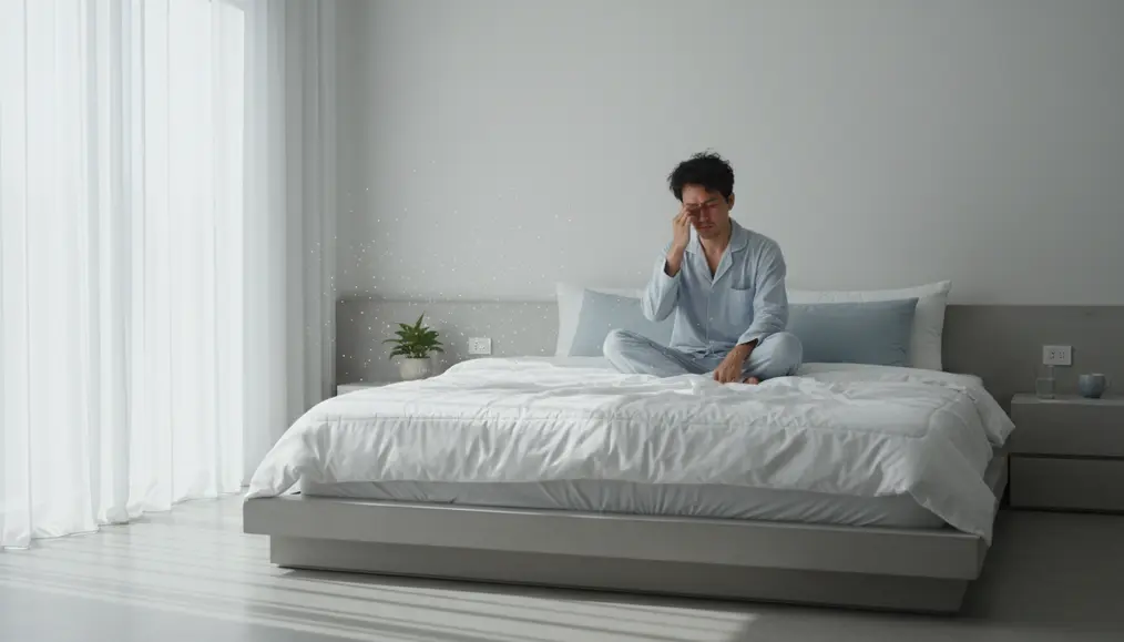 Mengapa Kasurmu Sudah Kotor Menjadi Biang Keladi di Balik Mata Merah dan Alergi?