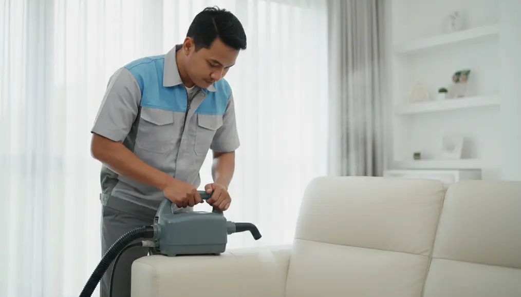 Mengapa kamu harus memilih jasa Cuci Sofa di Home Steril?