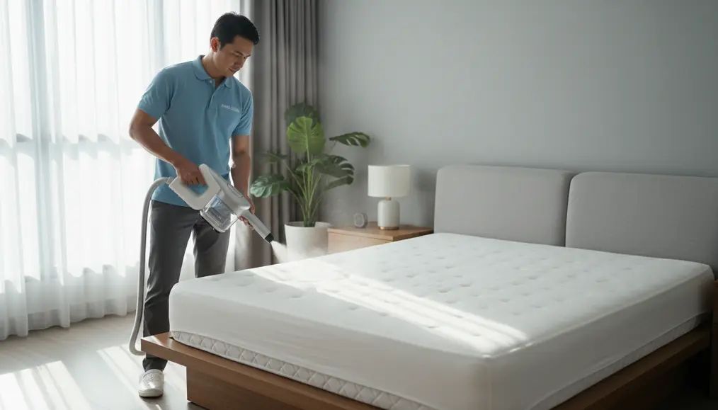 Mengapa kamu harus memilih jasa Cuci Kasur di Home Steril?