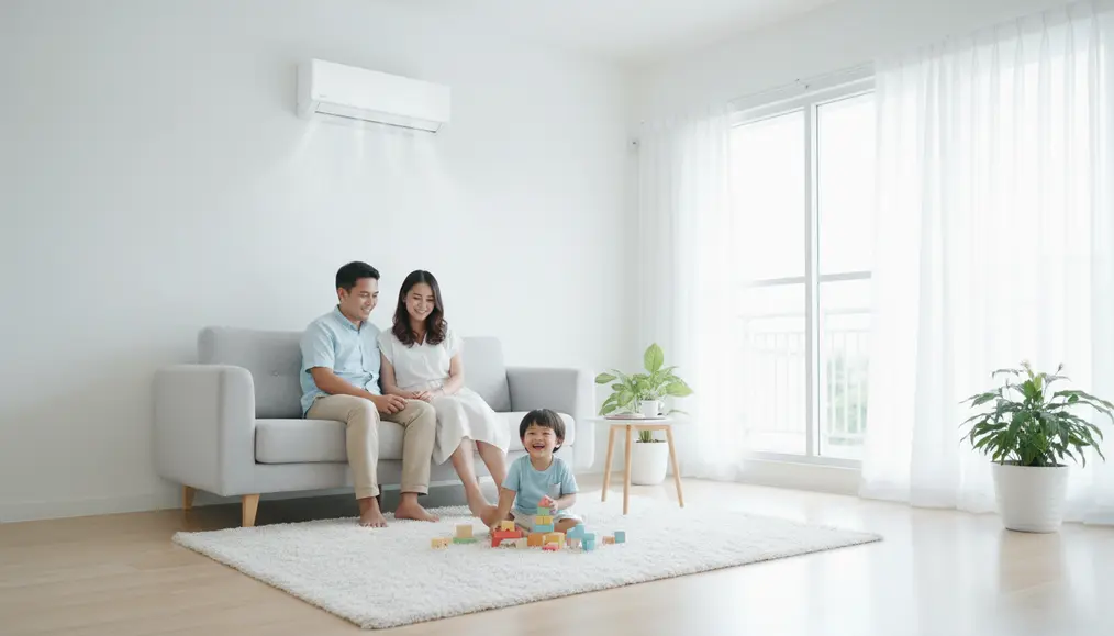 Pentingnya Cuci AC Rutin untuk Kenyamanan dan Kesehatan Anda di Tangerang