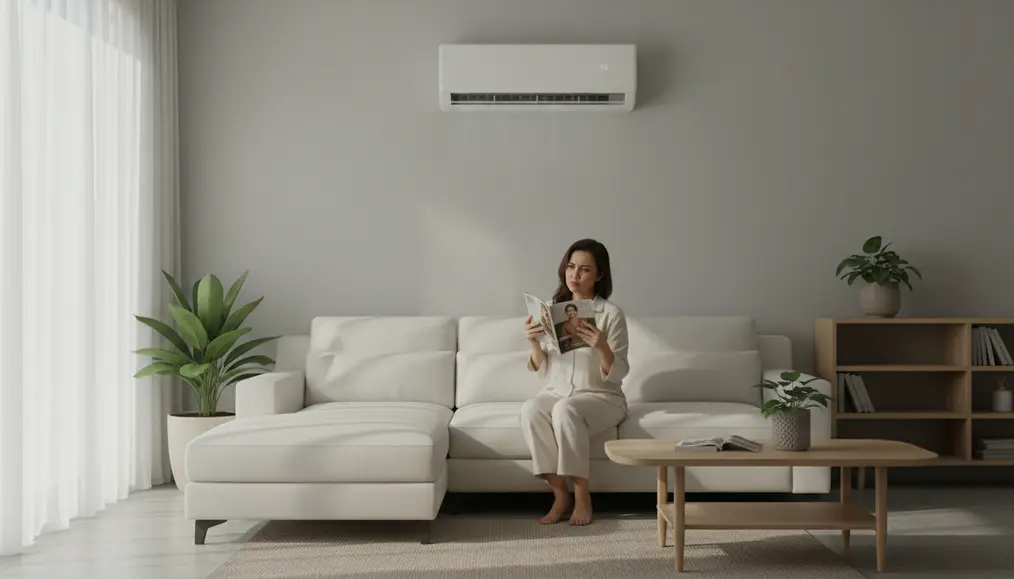 Dampak Negatif AC yang Tidak Efisien dalam Membuang Panas