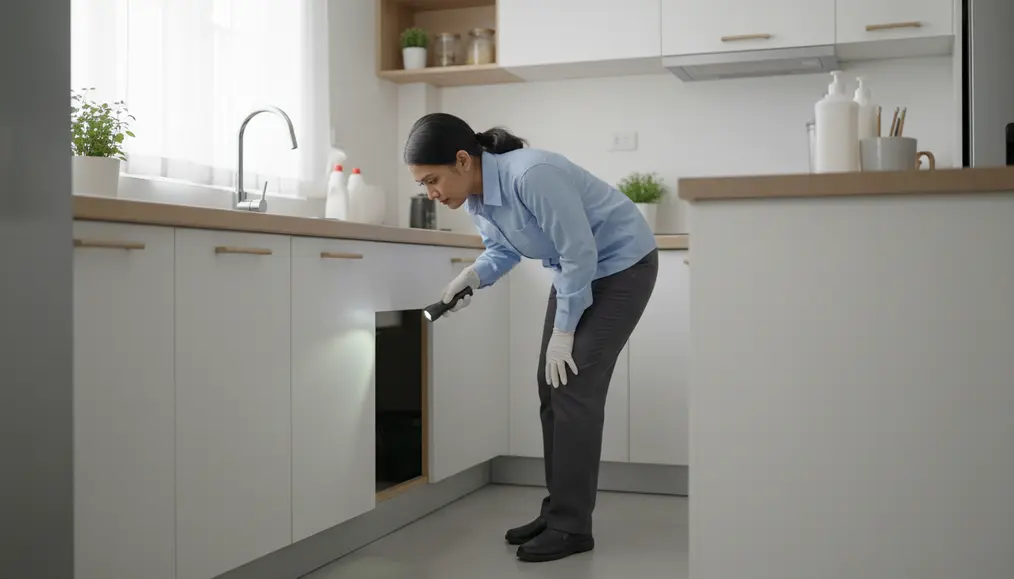 Proses Pengerjaan Pest Control Kecoa: Dari Inspeksi Hingga Pencegahan