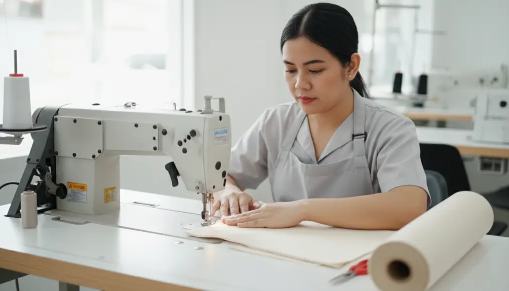 Proses Ganti Furing Tas: Mengembalikan Interior Tas Baru