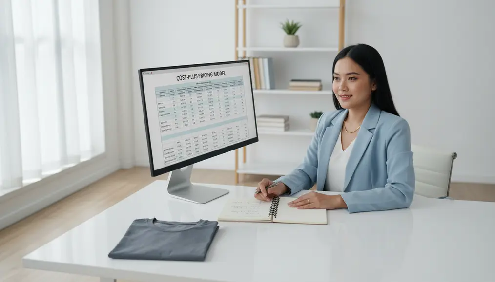 Metode Strategi Penentuan Harga Baju Satuan yang Efektif