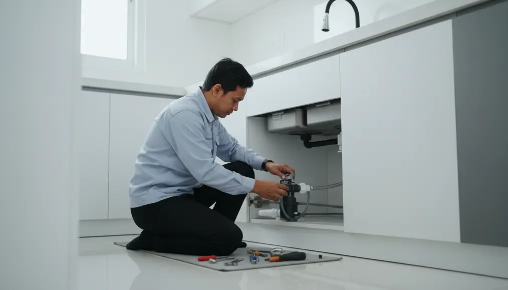 Mengapa Memilih Jasa Pasang Filter Air Berpengalaman itu Penting?