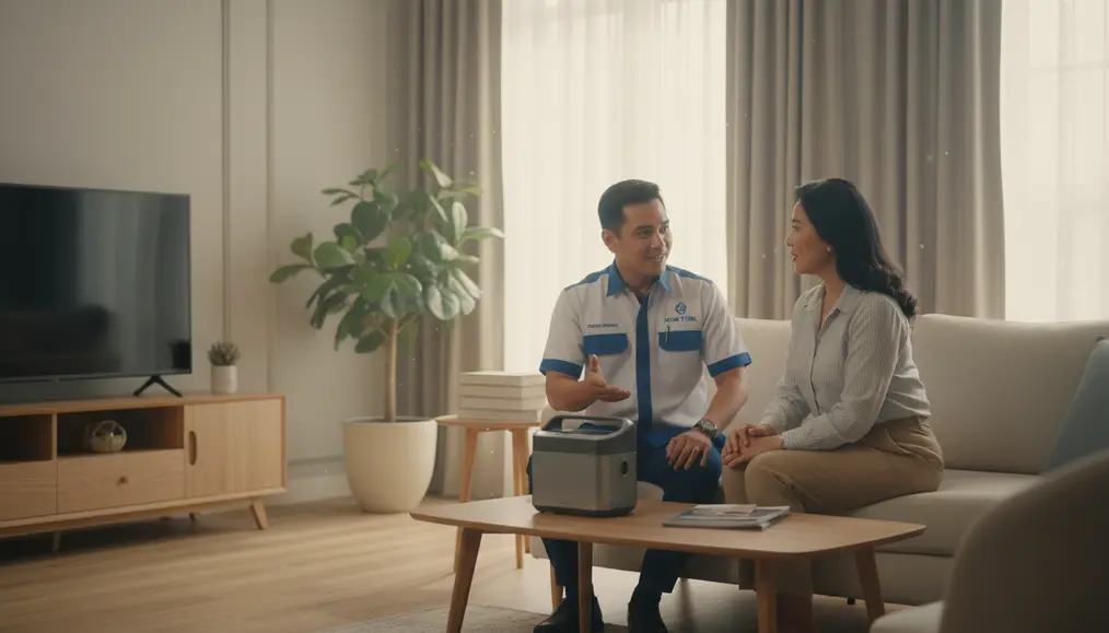 FAQ seputar Pest Control Nyamuk di Home Steril